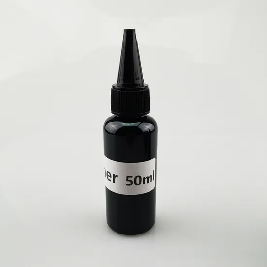 Eyeliner liquide collant noir haute viscosité, haute teneur en solides, imperméable et non teinté, 50 ml