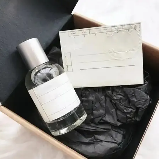 Parfum neutre 100 ml Eau de parfum longue durée Cologne de luxe en spray Yl0379