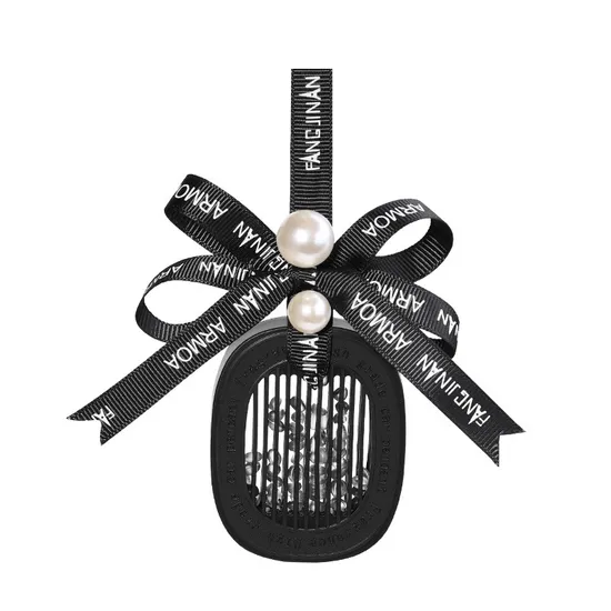 Clip de parfum pour voiture, purificateur d'air automatique, désodorisant pour voiture, pendentif de parfum, cadeau, décoration de la maison