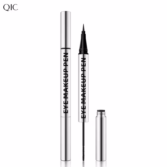 Kit de maquillage personnalisé 2 en 1 Eyeliner et mascara Eye Beauty en gros
